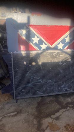 Radiator for 1995 F-250