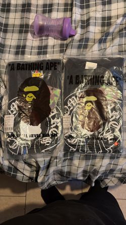 A BATHING APE