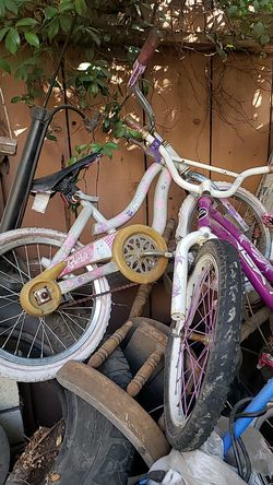 Free girl bikes