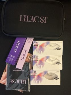 Lash clusters