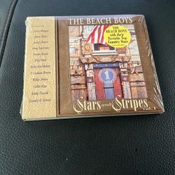 The Beach Boys Stars And Stripes 