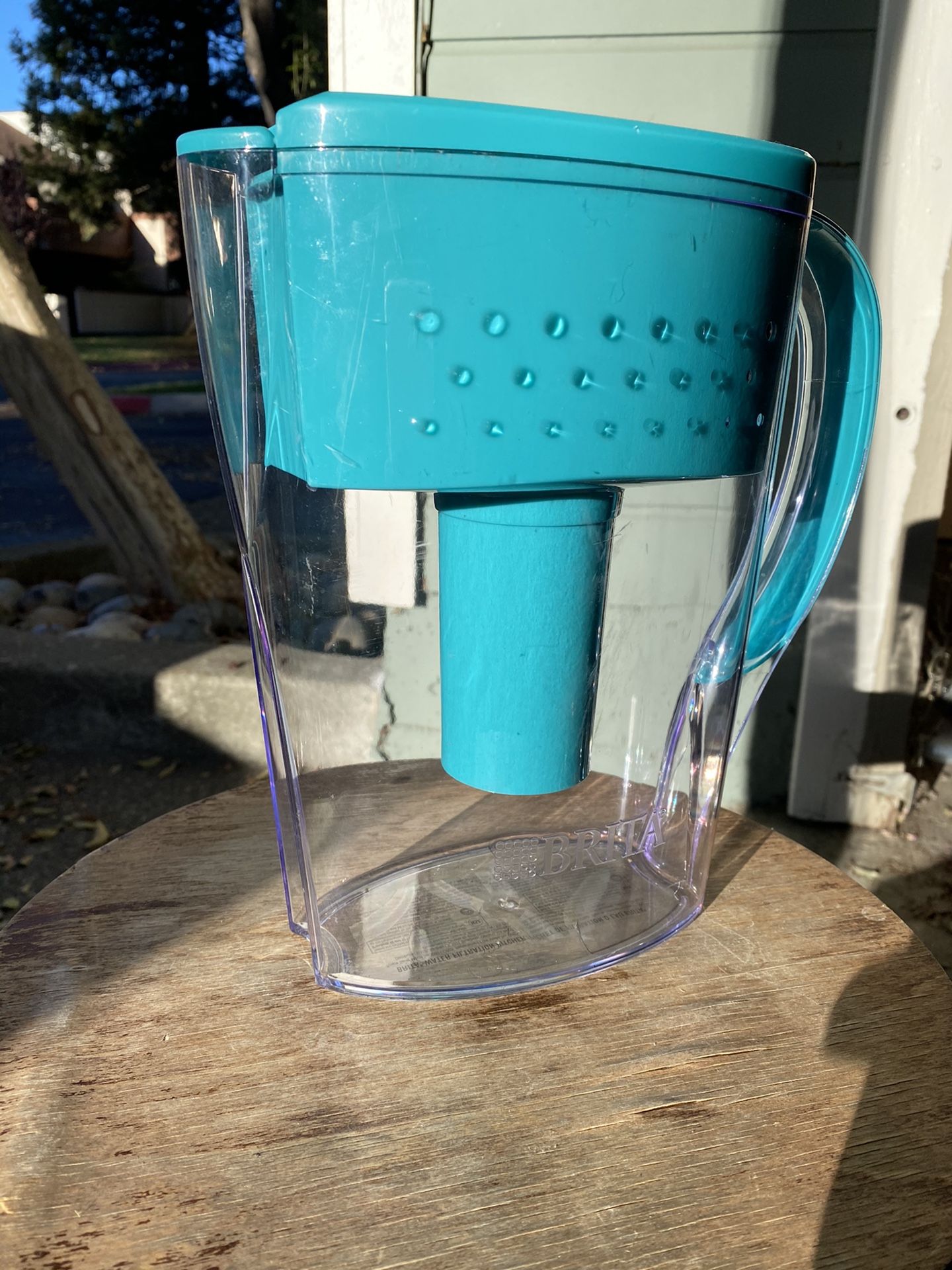 Blue Brita Filter