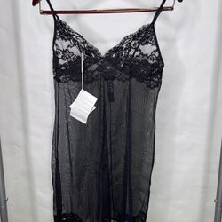 La Perla Intimates Sleepwear Lace Lingerie Set Large Brand New NWT