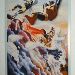 Classic X-men Poster