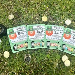 Leprechaun Bait