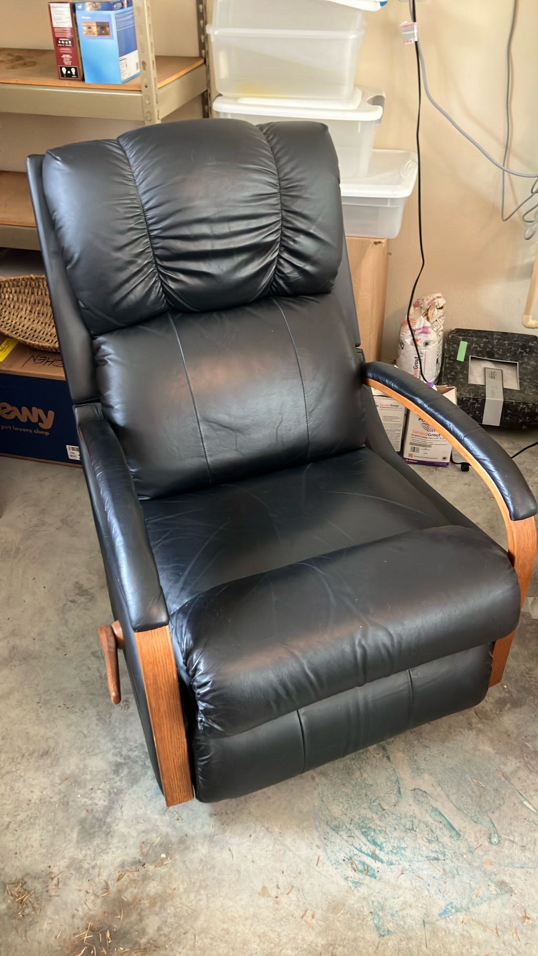 Rocker/Recliner