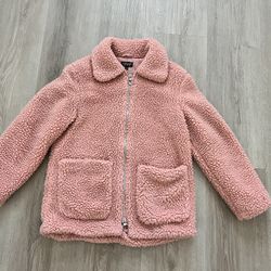 Pink Warm Sweater Size Medium - $5.00 