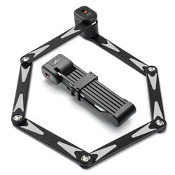 Secure Your Ride: Sportneer High Security Folding Bike Lock