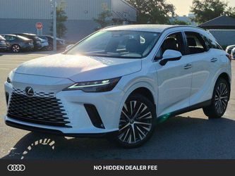 2023 Lexus RX 350