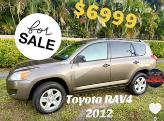2012 Toyota Rav4