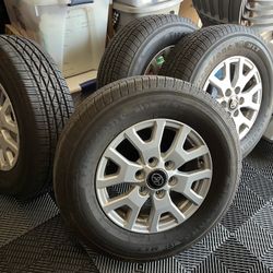 Wheels and Tires 