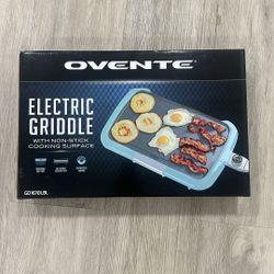 Electric Griddle 