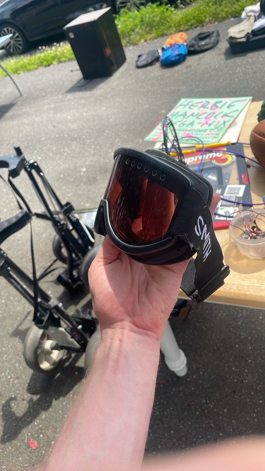 Smith Ski Snowboard Goggles