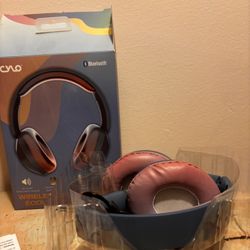 CYLO ombre Wireless Headphones