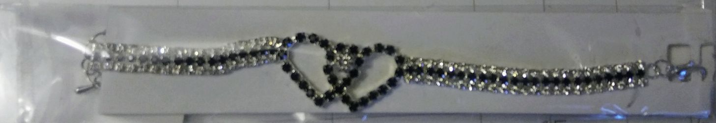 Heart bracelet
