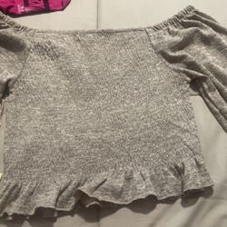 Off Shoulder Top 