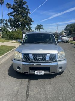 2004 Nissan Titan