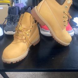 Timberland Boots 