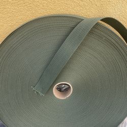 1. 1/2 “ Nylon Strap 234 feet ( 78 yards )