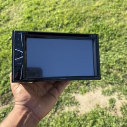 Pioneer Car Double Din Stereo