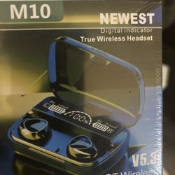 M10 BT wireless headphones BRAND NEW IN BOX!!!