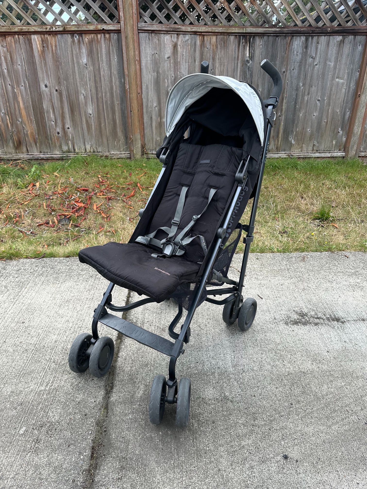 UPPABaby G-Luxe Umbrella Stroller