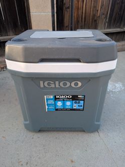 Igloo Cooler Ice Chest