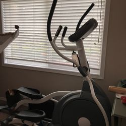 Elliptical Machine 
