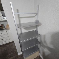 Two Cosmetic Display Shelf