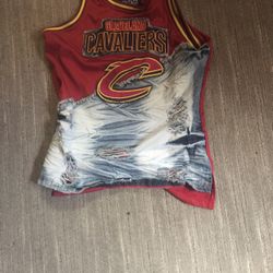 Cleveland Cavs Replica jersey