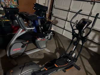 Nordictrack Exercise machines