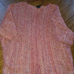 Like NEW worn Once Or Twice Tommy Hilfiger Super Soft Cozy Sweater