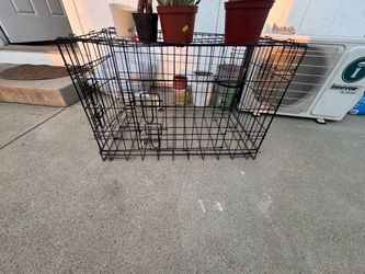 Small/Medium Dog crate