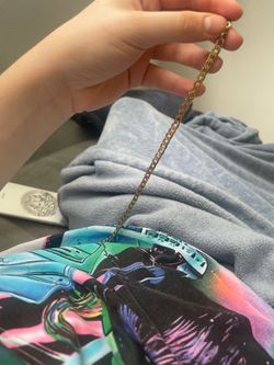 14kt bracelet