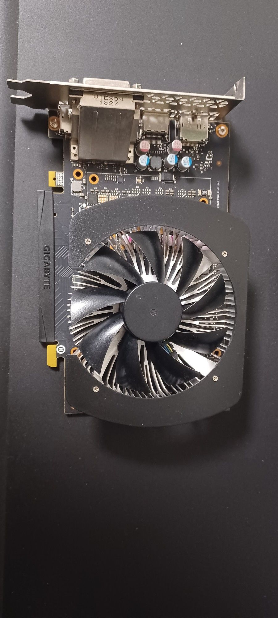 Graphics Card GTX1060 3GB