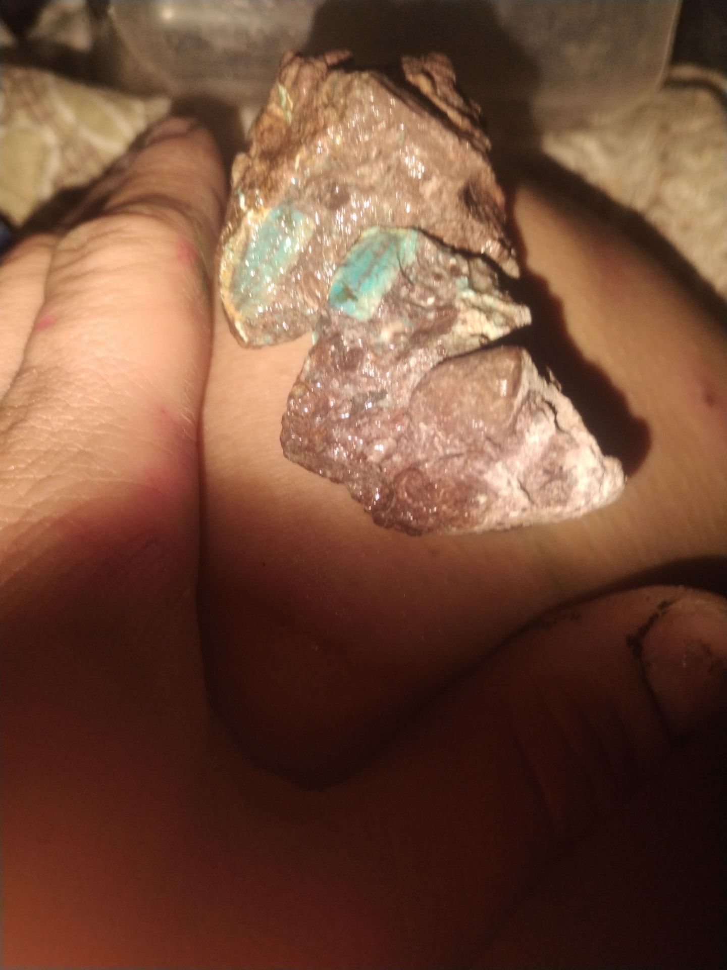 Bisbee turquoise