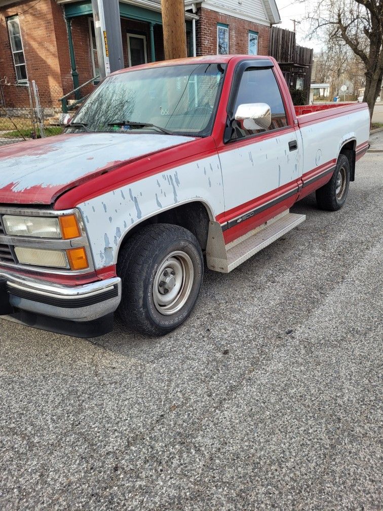 1991 Chevrolet 1500