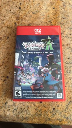 Pokémon legends Z-A