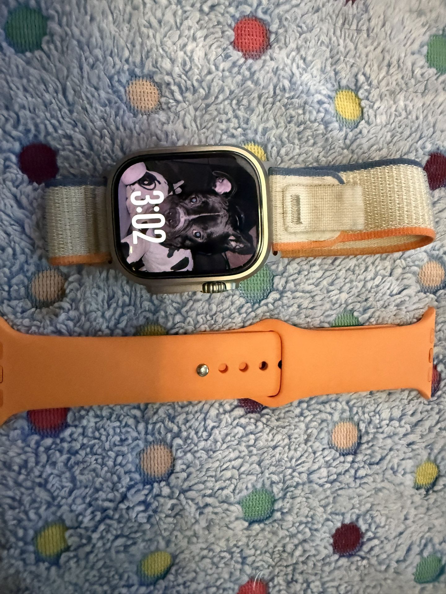 Apple Ultra 2 Watch