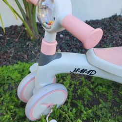 JMMD toddler balance bike or tricycle