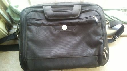 DELL COMPUTER CASE BAG