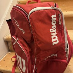 Wilson Tennis Bag