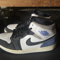 Jordan 1s 