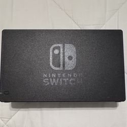 Nintendo Switch Dock - Black