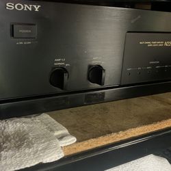 SONY Home amp