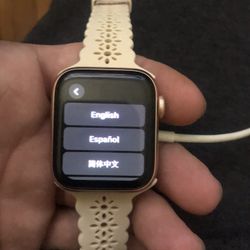 Apple SE Watch  GPS + Cellular  LIKE NEW