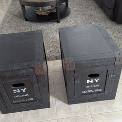 TV Stand And  End Tables  And Coffee Table