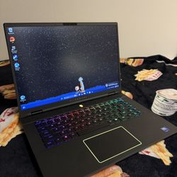 ALIENWARE M16 R2 Gaming laptop