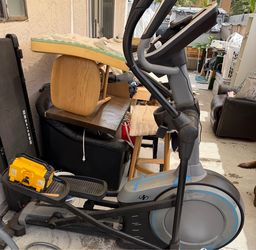 Exercise bike