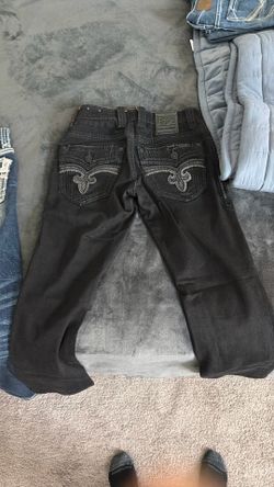 Rock rival jeans